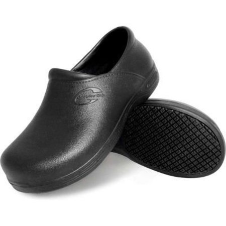 LFC, LLC Genuine Grip® Men's Injection Clogs, Size 5W, Black 3800-5W